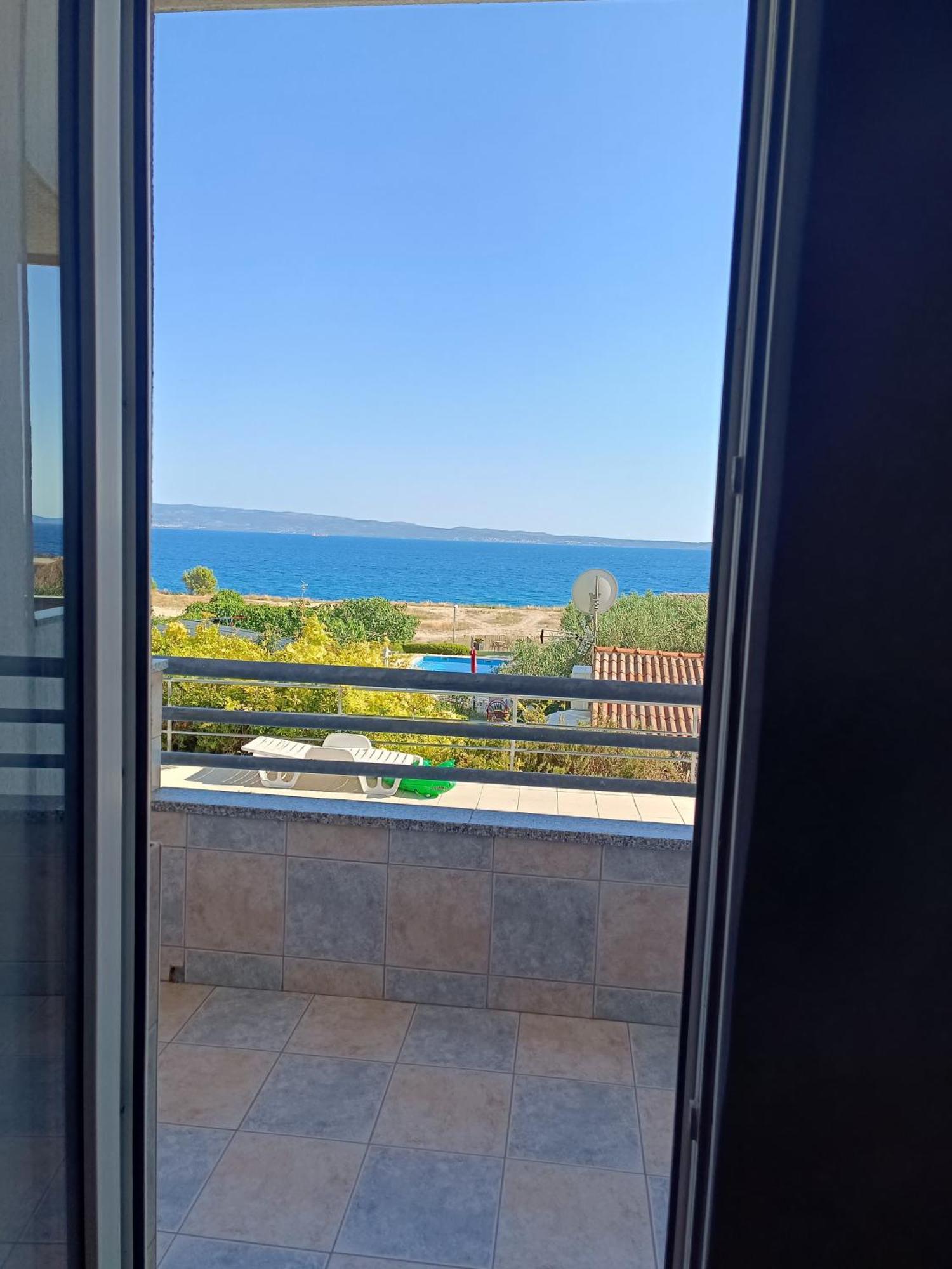 Apartment Lo - With Swimming Pool Split Quarto foto